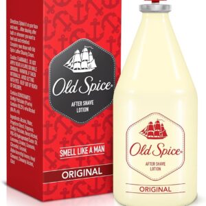 OLD SPICE AFTER LOTIONORIGINAL