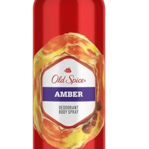 OLD SPICE AMBER