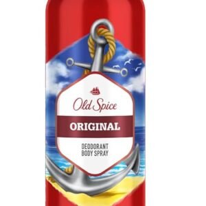 OLD SPICE DEODORANT SPRAY 105G