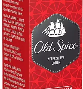OLD SPICE FRESH LIME AFTER SHAVE LOTION 150ML