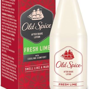 OLD SPICE FRESH LIME MAN