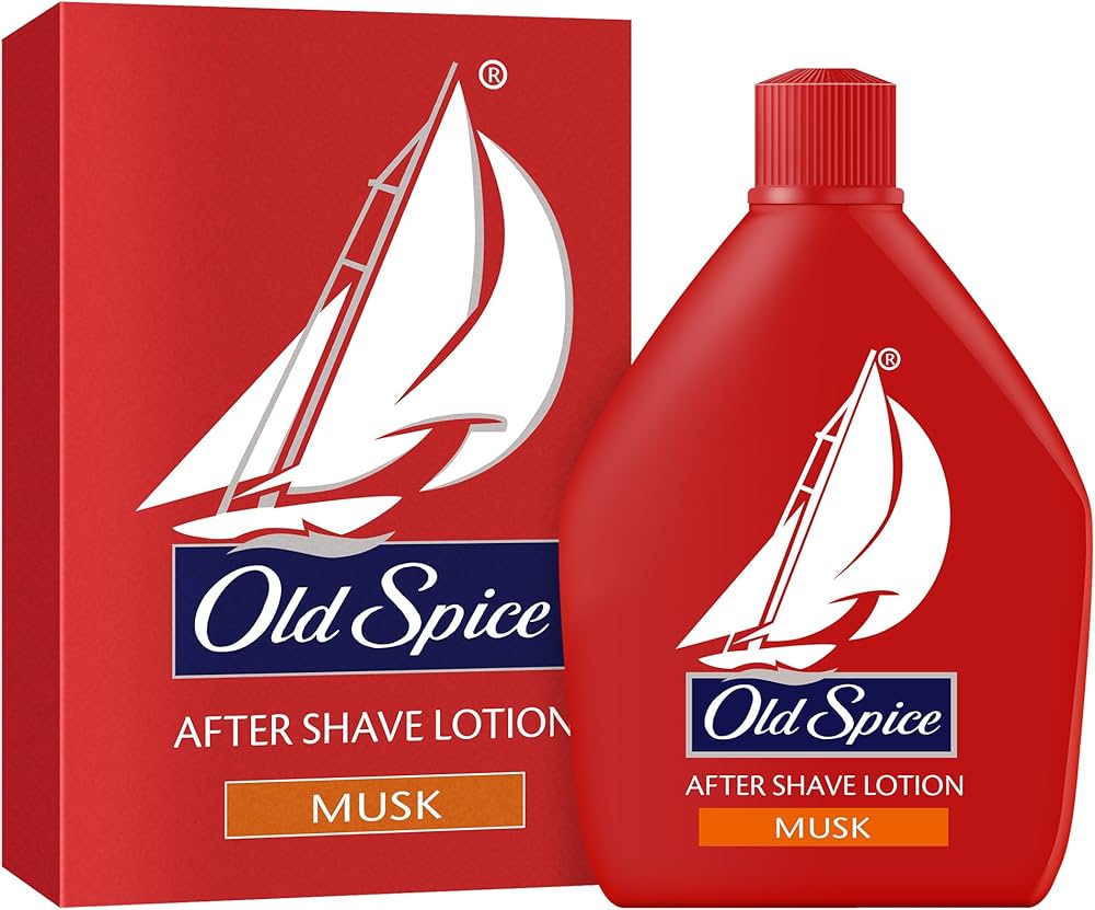 OLD SPICE MUSK 100ML
