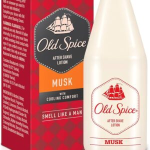 OLD SPICE MUSK AFTER SHAVE LOT
