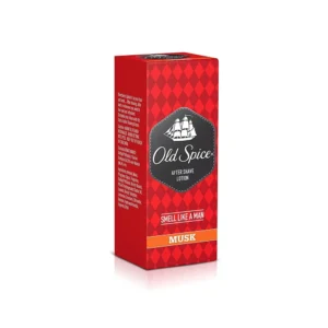 OLD SPICE MUSK AFTER SHAVE LOTION 50ML