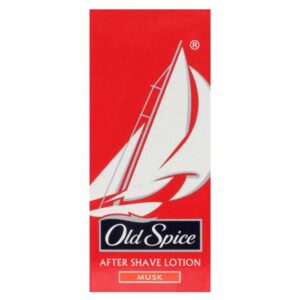 OLD SPICE MUSK SHA LOTION 50ML