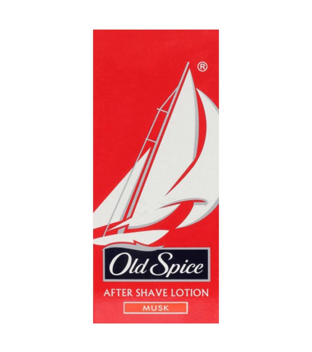 OLD SPICE MUSK SHA LOTION 50ML
