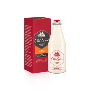 OLD SPICE MUSK WITH COOLING