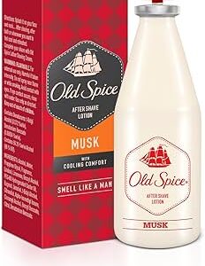 OLD SPICE MUSK WITH COOLING COMFORT
