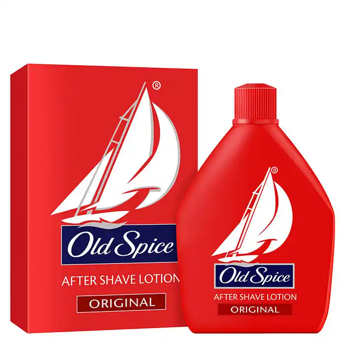 OLD SPICE ORIGINAL AFTER SHAVE LOTION 100ML