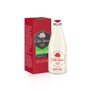 OLD SPICE SHAVE LOTION FR LIME