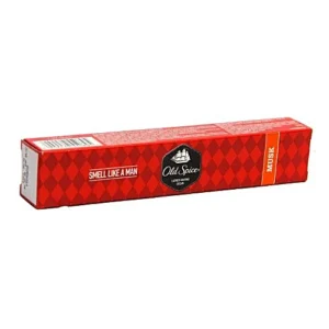 OLD SPICE SHAVING CREAM MUSK