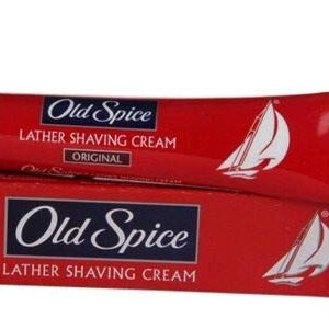 OLD SPICE SHAVING CRM