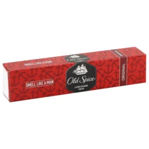 OLD SPICE  SHVERM CREAM