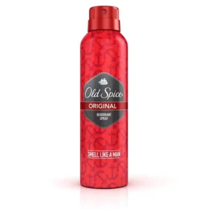 OLD SPICE SMELL LIKE A MAN
