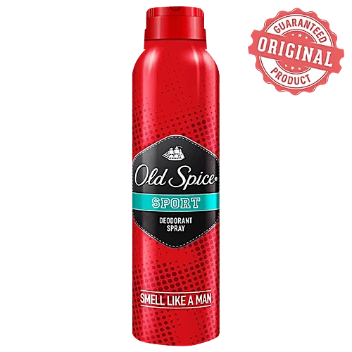 OLD SPICE SPORT SPRAY