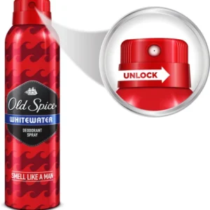 OLD SPICE WHITE WATER