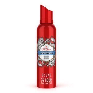 OLD SPICE WOLFTHORN DEODORANT
