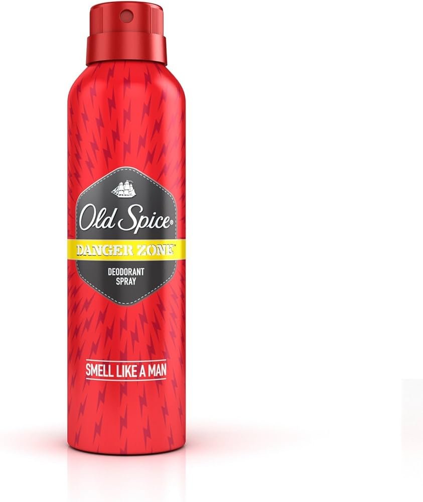 OLDSPICE DANGER ZONE