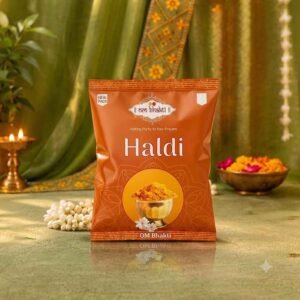 OM BHAKTI HALDI 15G