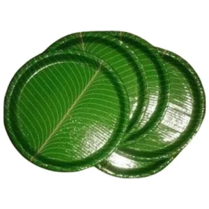OM SAI RAM DELUXE GREEN PLATES