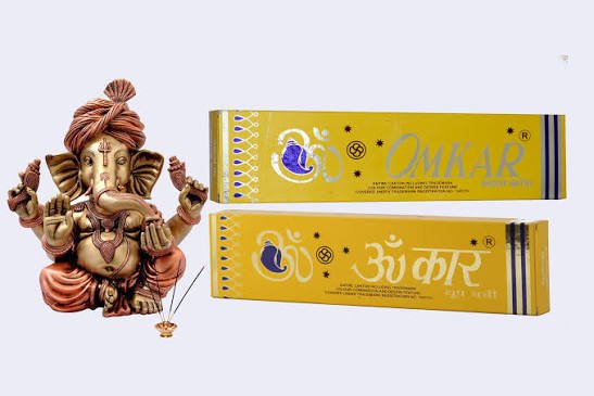 OMKAR DHOOP BATHI 16G