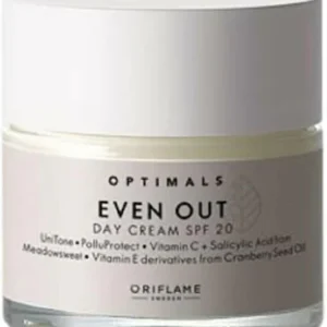OPTIMALS DAY CREAM SPF20