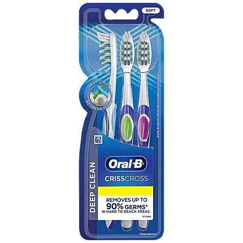 ORAL B 3 BRUSH