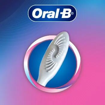 ORAL-B 3IN1 INFUSED BRISTLES