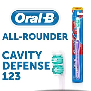 ORAL-B ALL-ROUNDER