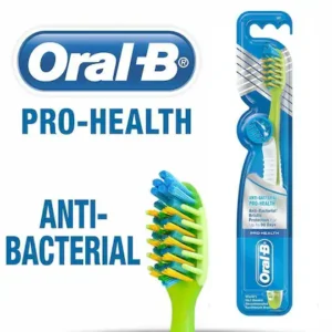 ORAL B  ANTI-BACTREIAL