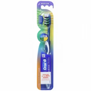 ORAL B ANTI PLEQUE