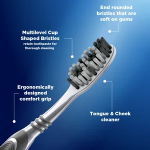 ORAL-B CAVITY DEFFESE MEDIUM