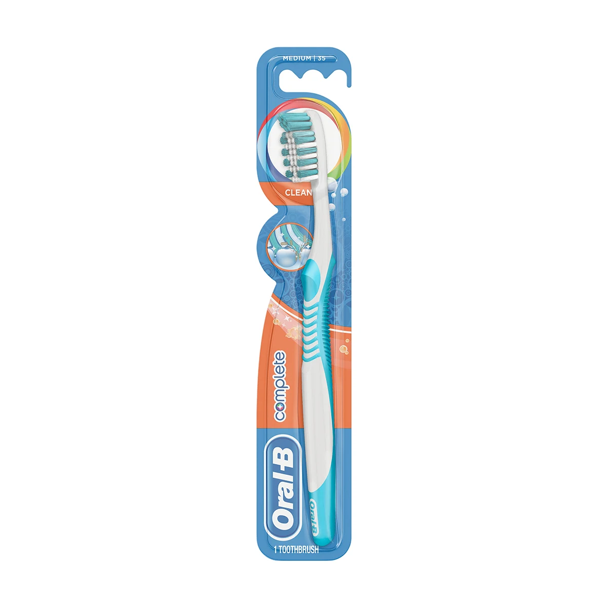 ORAL-B COMPLETE CLEAN