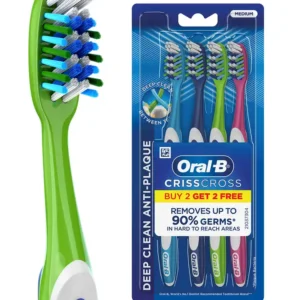 ORAL-B CRISSCROSS BY2 GET2
