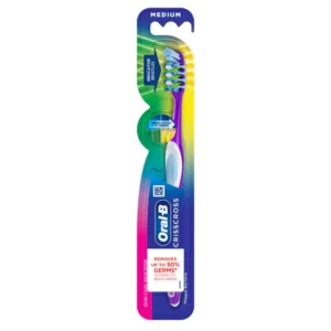 ORALB CRISSCROSS BRUSH