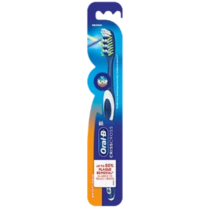 ORAL-B CRISSCROSS MEDIUM