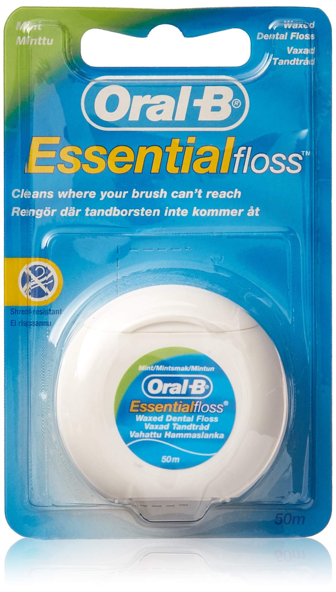 ORAL-B ESSTENTIAL FLOSS