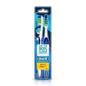 ORAL-B PLAQUE REMOVAL
