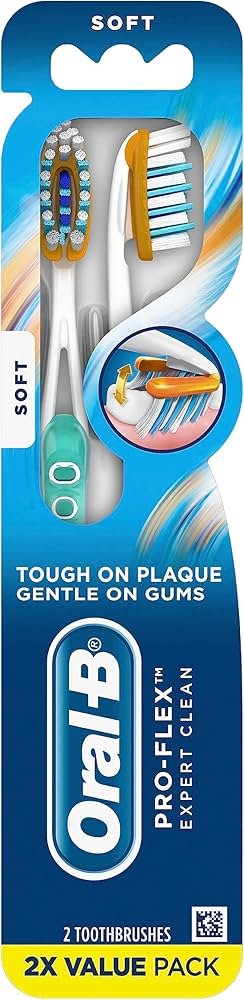 ORAL - B PRO HEALTH CLINICAL