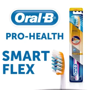 ORAL-B PROHEALTH SMARTFLEX BRE