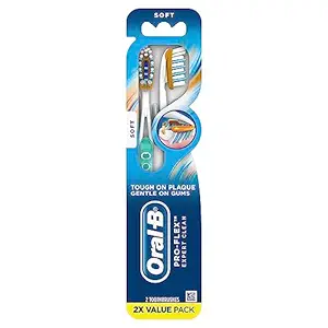 ORAL -B PROHEALTH SOFT BUY2