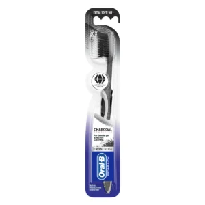 ORAL-B SENSITIVE CHARCOAL