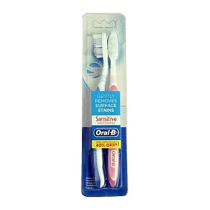 ORAL-B SENSITIVE CON 2