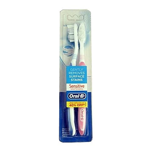 ORAL-B SENSITIVE CON 2