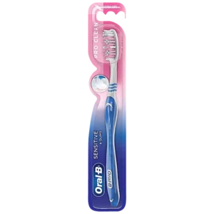 ORAL-B SENSITIVE SUP THEET
