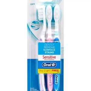 ORAL-B SENSITIVE WHITE BUY2GE1