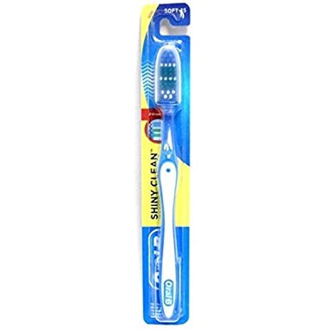 ORAL B SHINY CLEAN BRESH