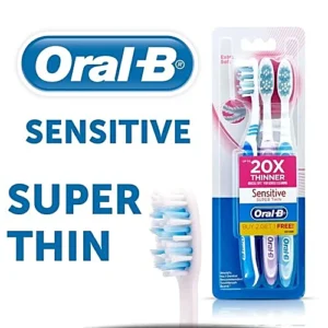 ORAL B SUPER THIN