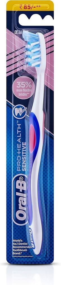 ORAL-B ULTRA THIN BRUSH