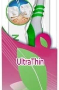 ORAL-B ULTRATHIN GREEN